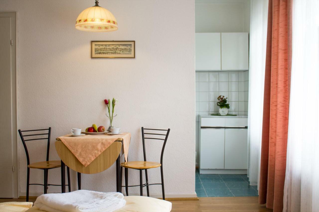 Appartementhaus Martin Badenweiler Esterno foto