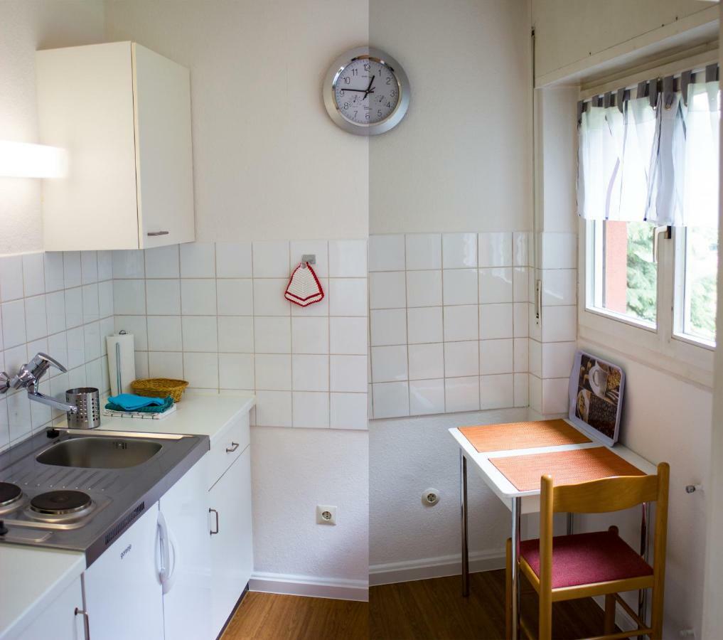 Appartementhaus Martin Badenweiler Esterno foto